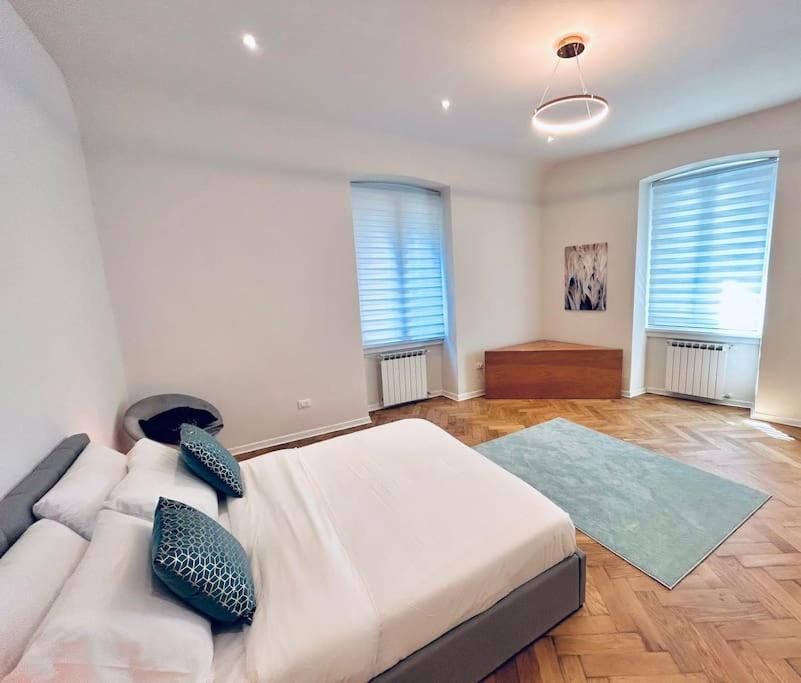 טריאסטה Ivi - Boutique Home מראה חיצוני תמונה